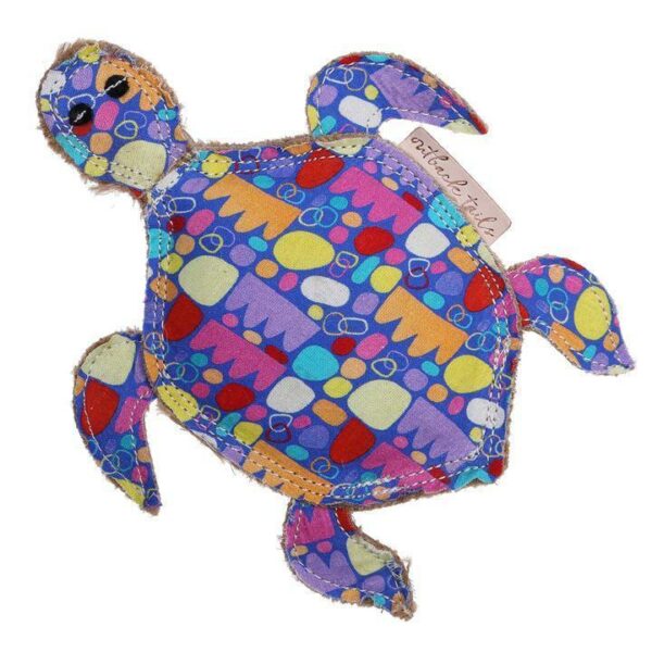 colourful turtle shaped toy