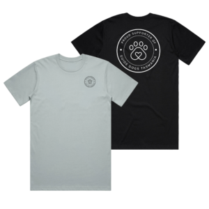 Proud Supporter Adult Unisex T-Shirt