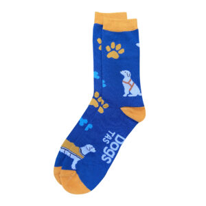 Guide Dogs Tasmania Socks