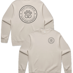 Crew Neck Adults Jumper