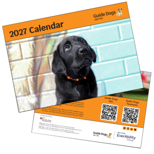2027 Wall Calendar