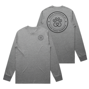 Proud Supporter Long Sleeve Tee